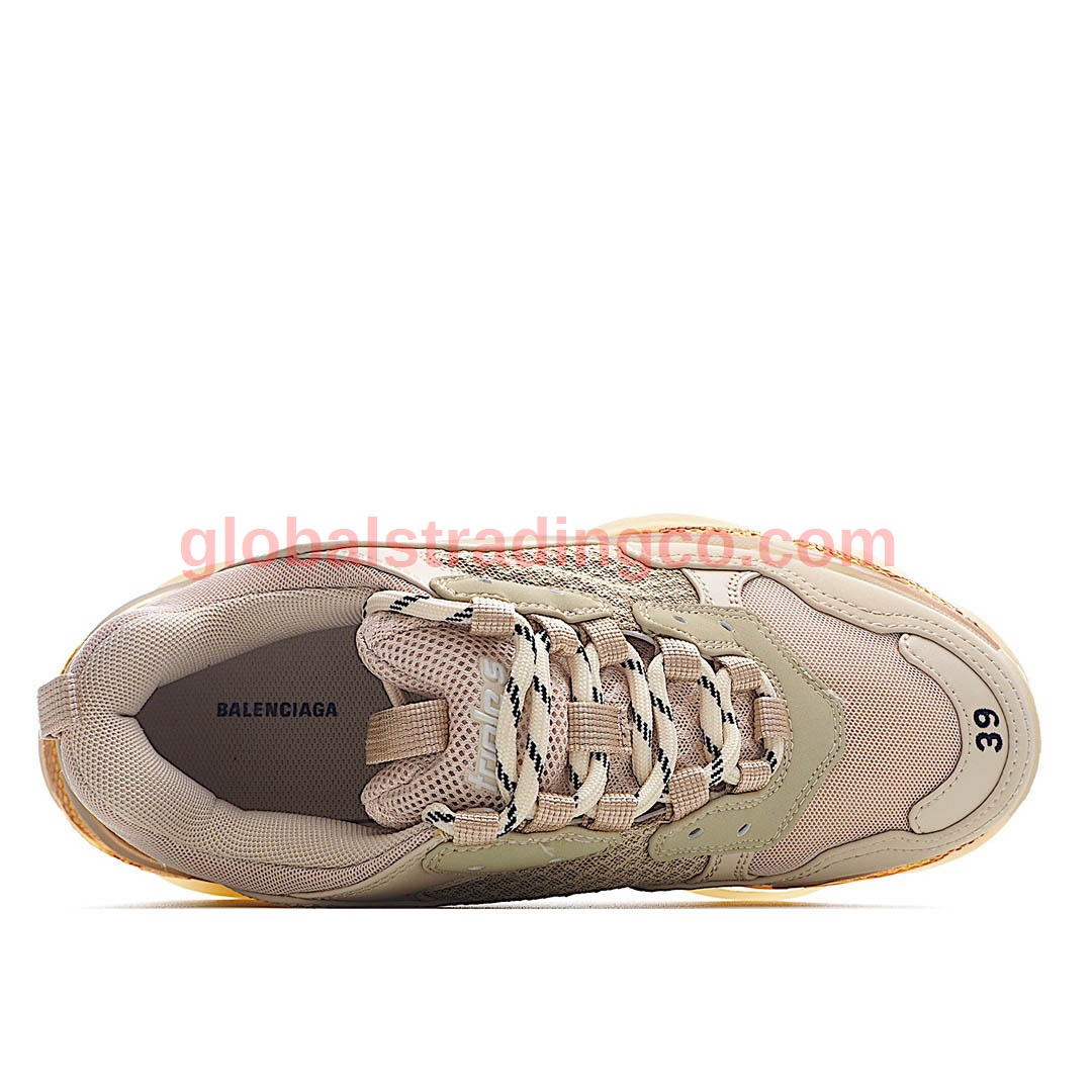 Balenciaga Triple S Dad Shoes Running Shoes